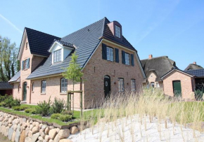 Ferienhüs Ferienhaus Seekieker Hüs